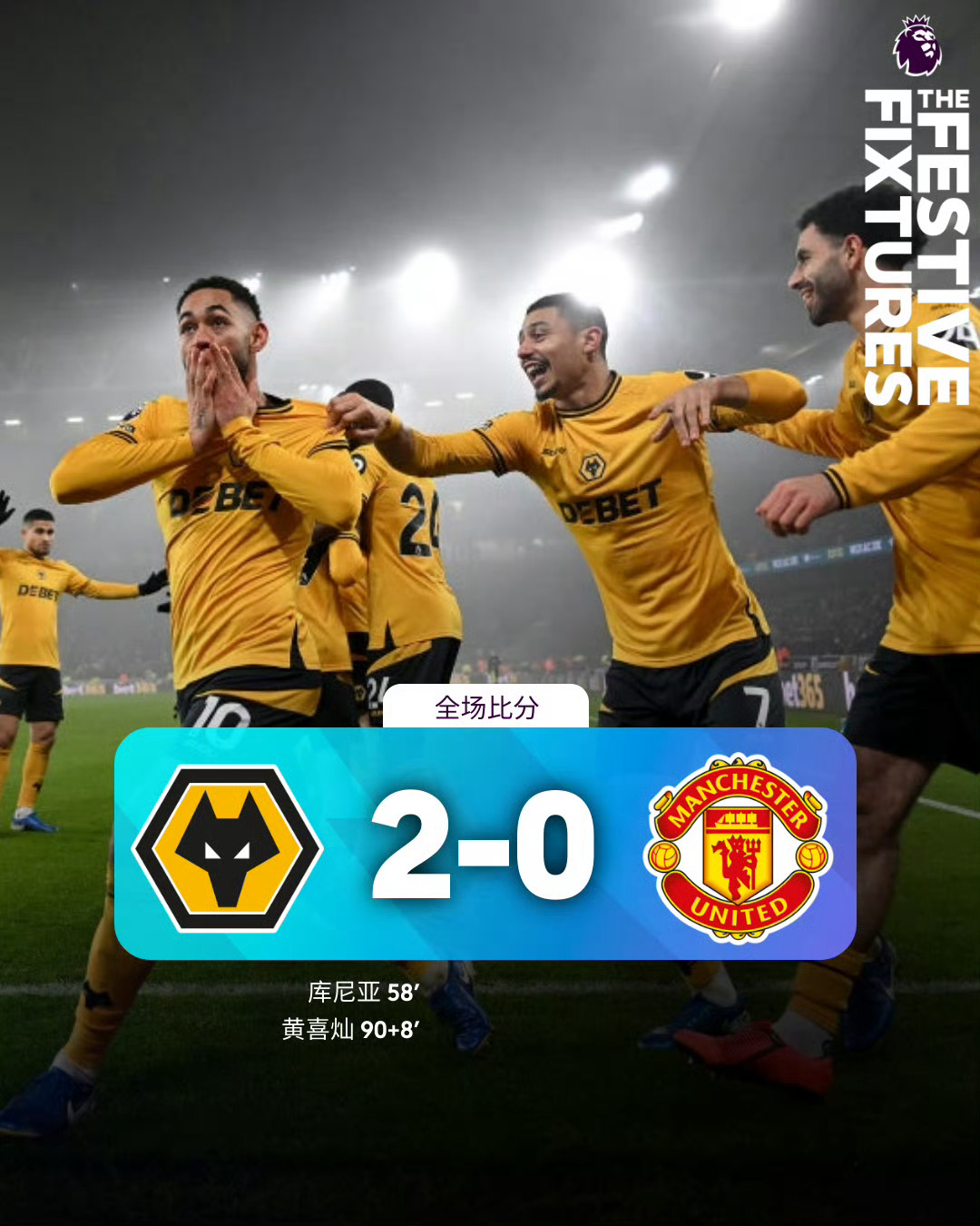 包含曼联遭险胜，青训小将崭露头角的词条