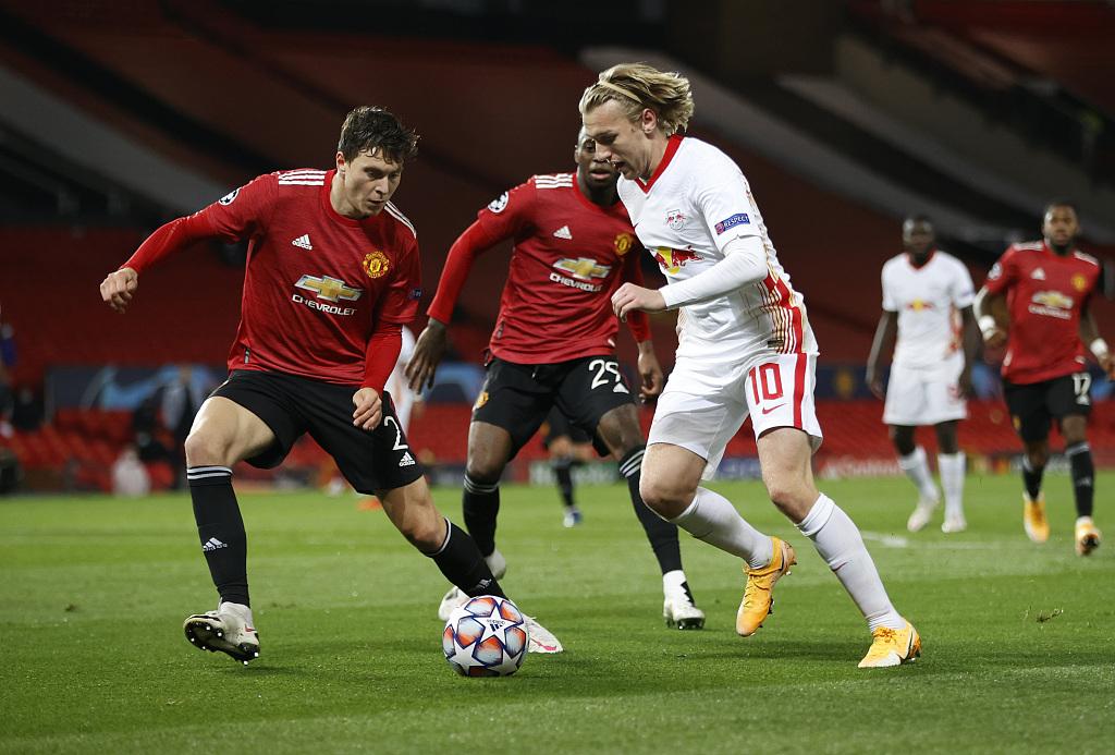 莱比锡红牛力克墨西哥，拉什福德带队取胜的简单介绍