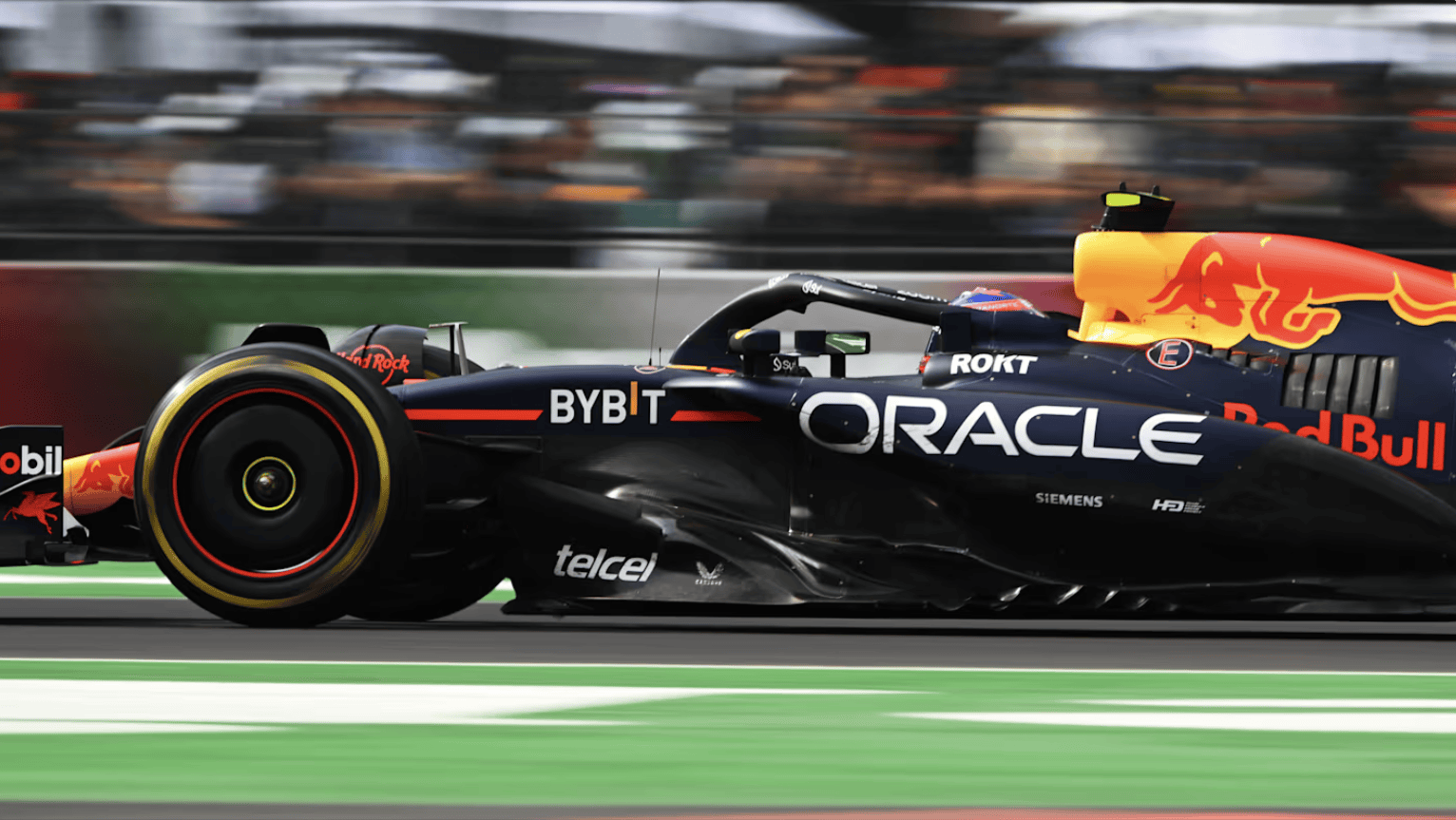 梅赛德斯轻取法拉利，维斯塔潘统治全场的简单介绍