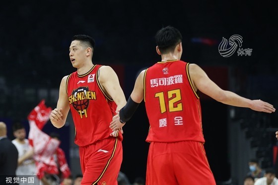 广州队险胜上海队，陶汉林状态火热的简单介绍