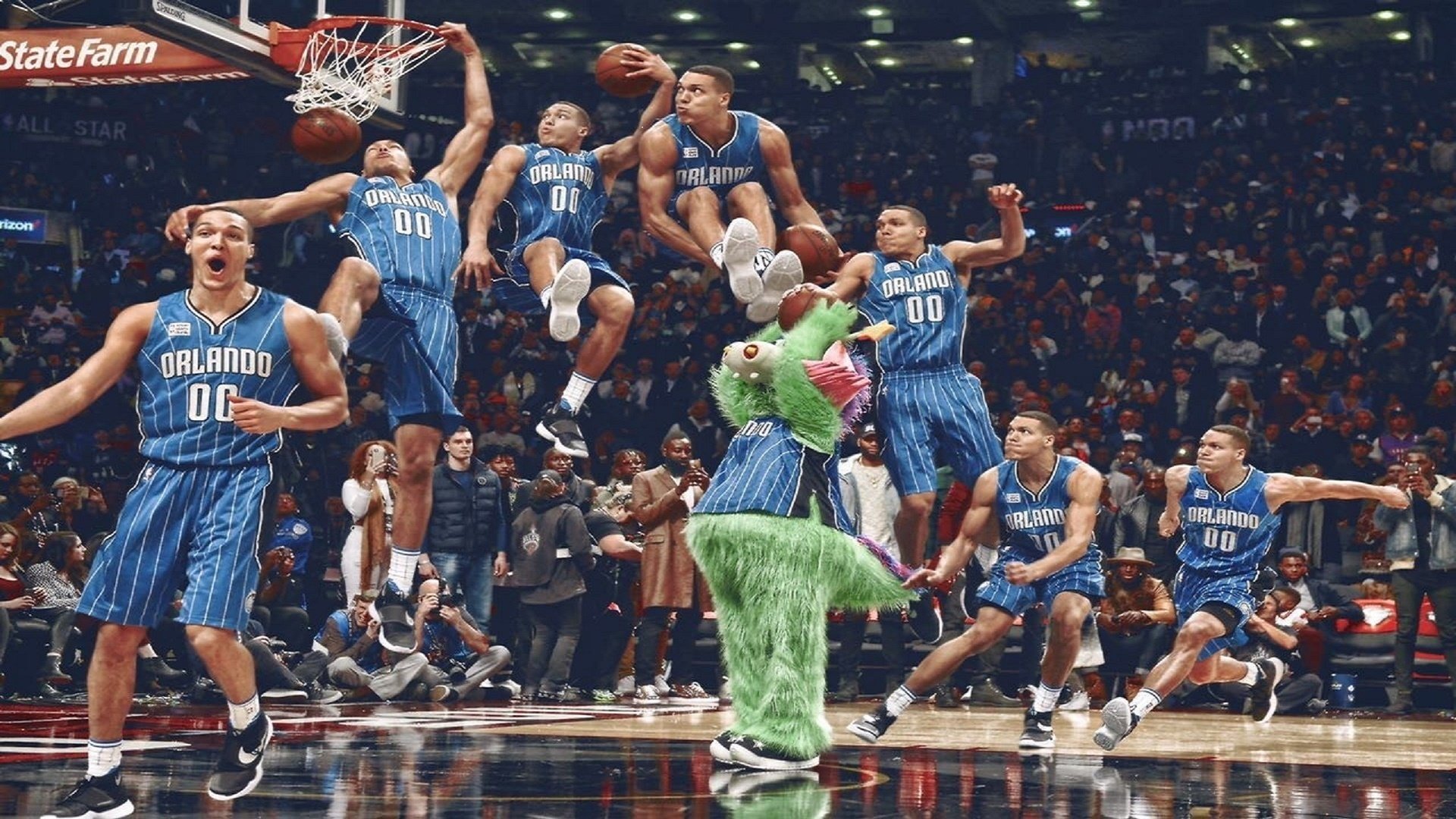 库里末节接管比赛，快船单节拉开掘金，双线战场的胜利艺术